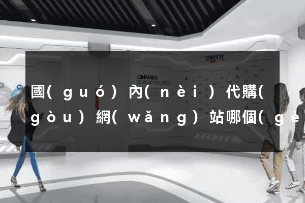 國(guó)內(nèi)代購(gòu)網(wǎng)站哪個(gè)好
